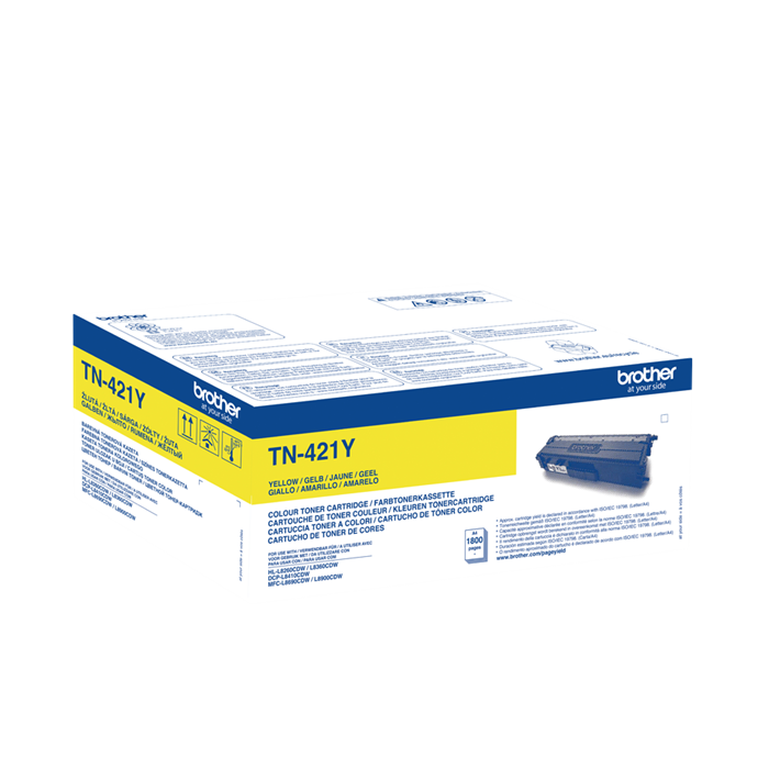 HL-L8260CDW Yellow Toner 1.8K