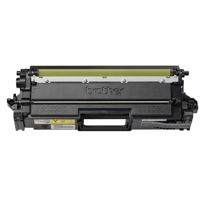 TN821XLY Yellow high yield toner cartridge 9000k