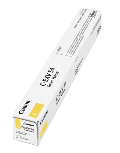 C-EXV54 yellow toner 8,5K