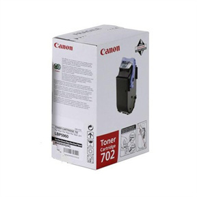 702BK black toner cartridge