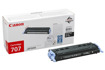 707BK black toner cartridge