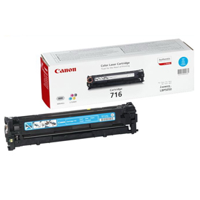 716C cyan toner cartridge