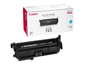 CRG 723 cyan toner