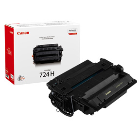 CRG 724H black toner