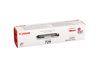 CRG 729 magenta toner