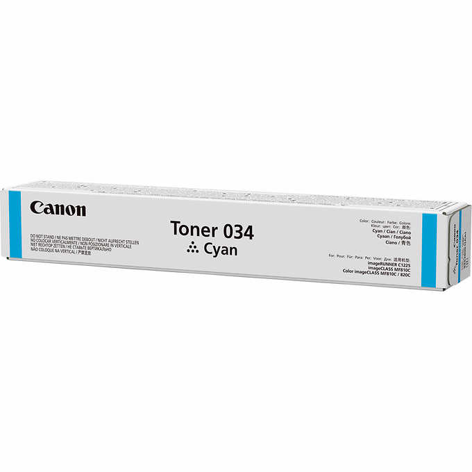 IR C1225IF cyan toner