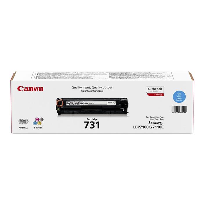 731 black toner cartridge