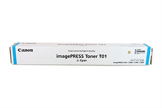 T01 cyan toner