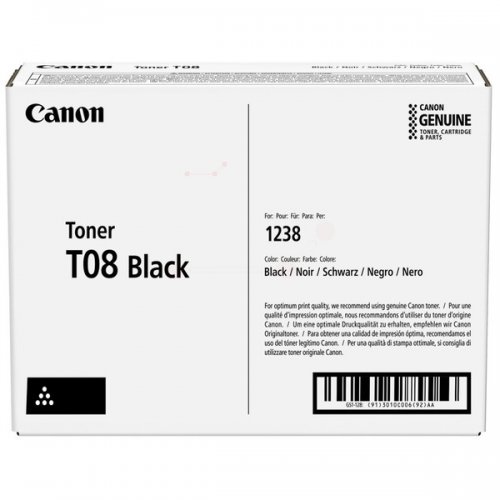 C-EXV 8 black toner