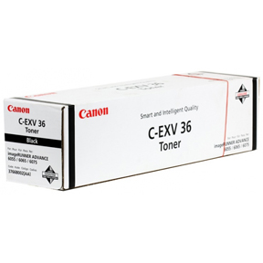 C-EXV 36 black toner