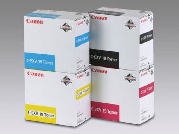 C-EXV 19 black toner