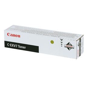 C-EXV 7 black toner