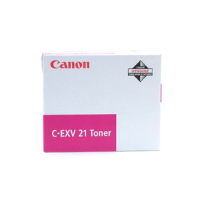 C-EXV 21 magenta toner