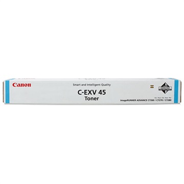 C-EXV 45 cyan toner