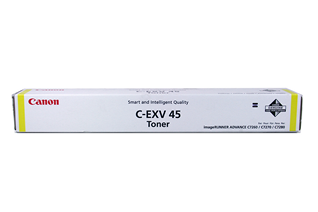 C-EXV 45 yellow toner