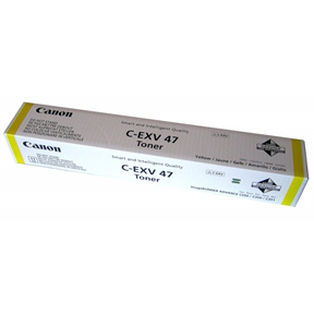 C-EXV 47 yellow toner