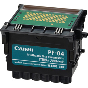 PF-04 printhead