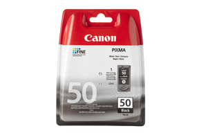 PG-50 XL black ink cartridge