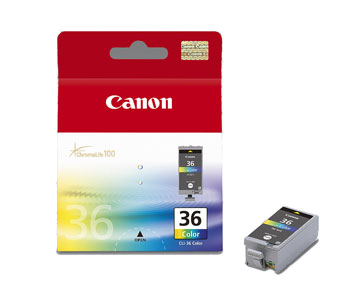 CLI-36 color ink cartridge