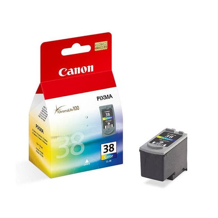 CL-38 color ink cartridge