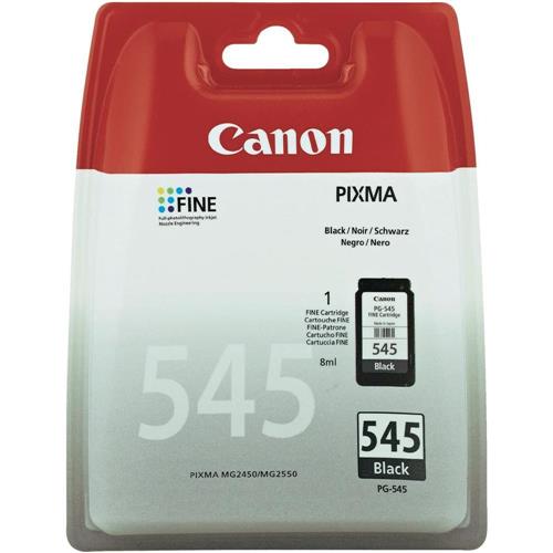 PG-545 black ink cartridge