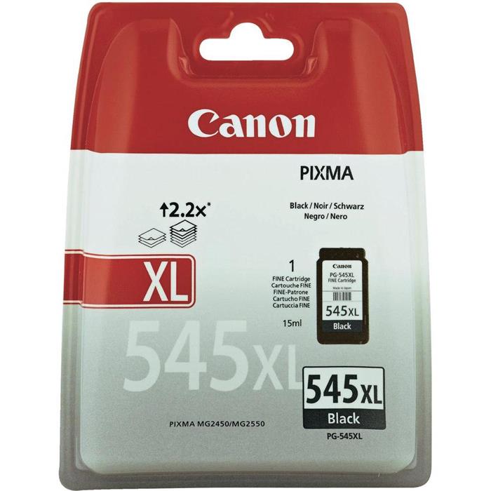 PG-545 XL black ink cartridge