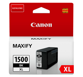 PGI-1500XL ink cartridge black