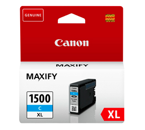 PGI-1500XL ink cartridge cyan