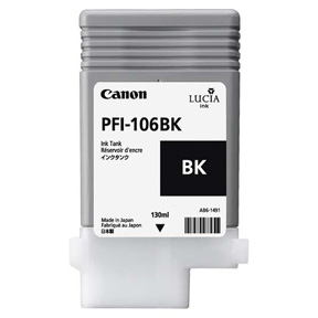 PFI-106BK black ink