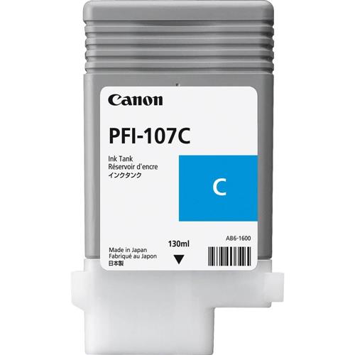 PFI-107C cyan ink