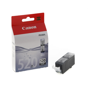 PGI-520BK black ink cartridge