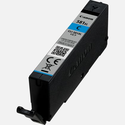 CLI-581XL cyan ink cartridge