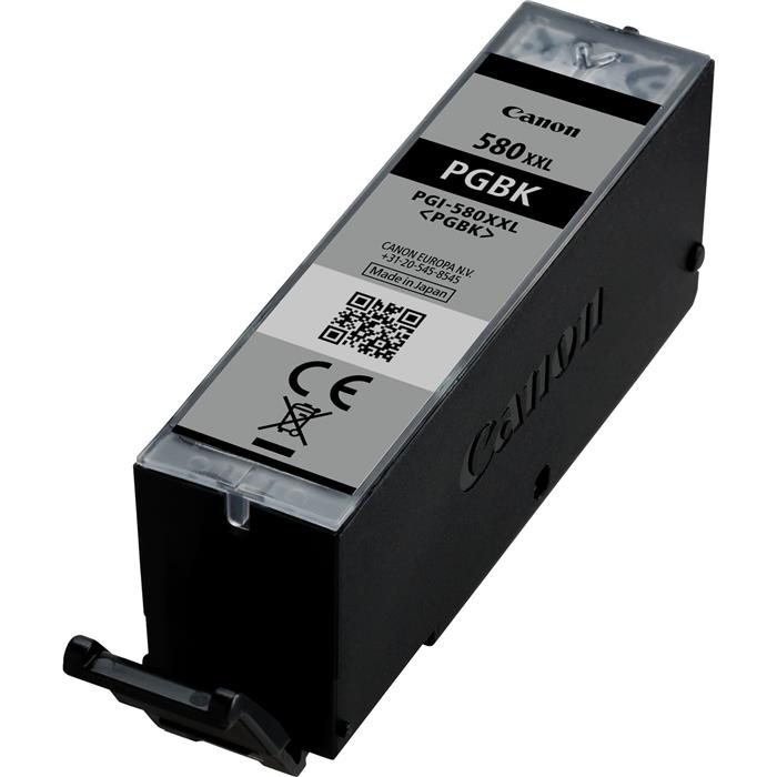 PGI-580XXL pigment black ink cartridge