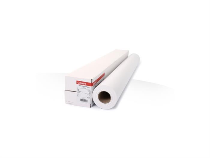 36\'\' Matt coated paper roll 140g 30m