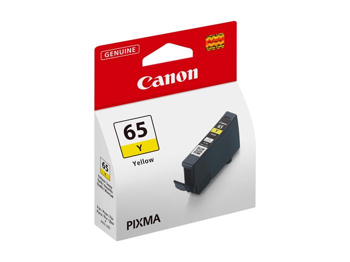 CLI-65 Y Yellow ink Cartridge