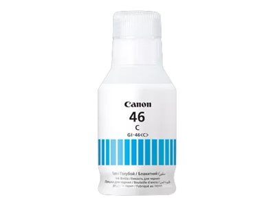 GI-46 C EMB Cyan Ink Bottle