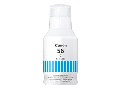 GI-56 C EMB Cyan Ink Bottle  