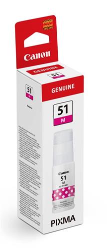 GI-51 M Magenta Ink Bottle