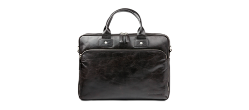 16'' PC Bag Kronborg, Black