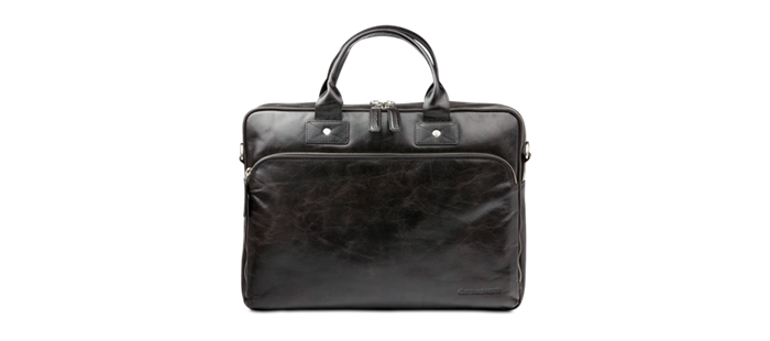 16\'\' PC Bag Kronborg, Black