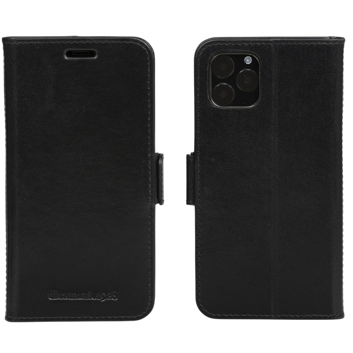 iPhone 11 Wallet Copenhagen Slim, Black