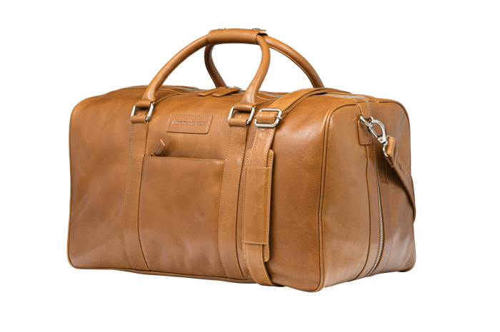 Aalborg Weekender Bag, Tan