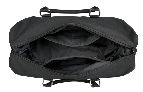 Weekender Bag Broadway (Recycled), Black