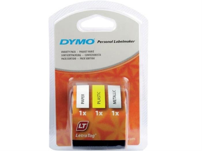 Tape DYMO LT 3-pack