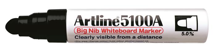 Whiteboard Marker Artline 5100A BIG sort