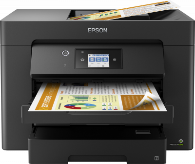 Epson WorkForce WF-7830DTWF A3