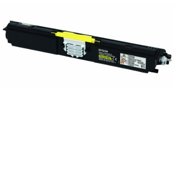 Aculaser C1600 yellow toner 2.7K