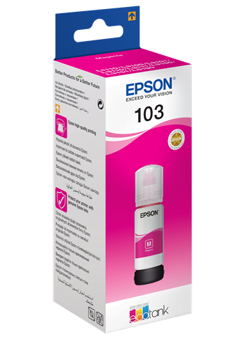 T103 Magenta EcoTank ink