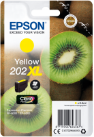 T202 Yellow Ink Cartridge XL