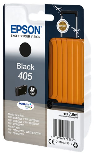 T405 Black Ink Cartridge